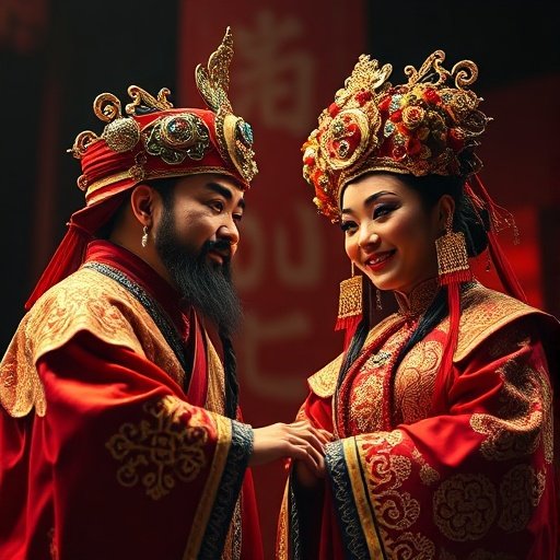 霸王别姬：经典重现，编辑推荐影视缩略图 - 露谷影院